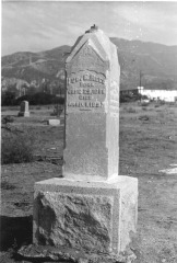 Pioneer Cemetery, Sylmar, California