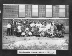 Morningside Grammar School, San Fernando