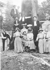 Barnett Family at Mt. Wilson