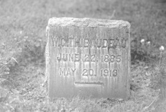 Pioneer Cemetery, Sylmar, California