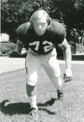Tommy Campbell, J.F. Kennedy High School, Granada Hills, California