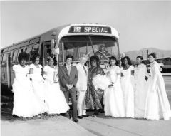 RTD bus people