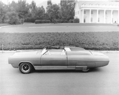 Ford Motor Company "Comet," North Hollywood, California