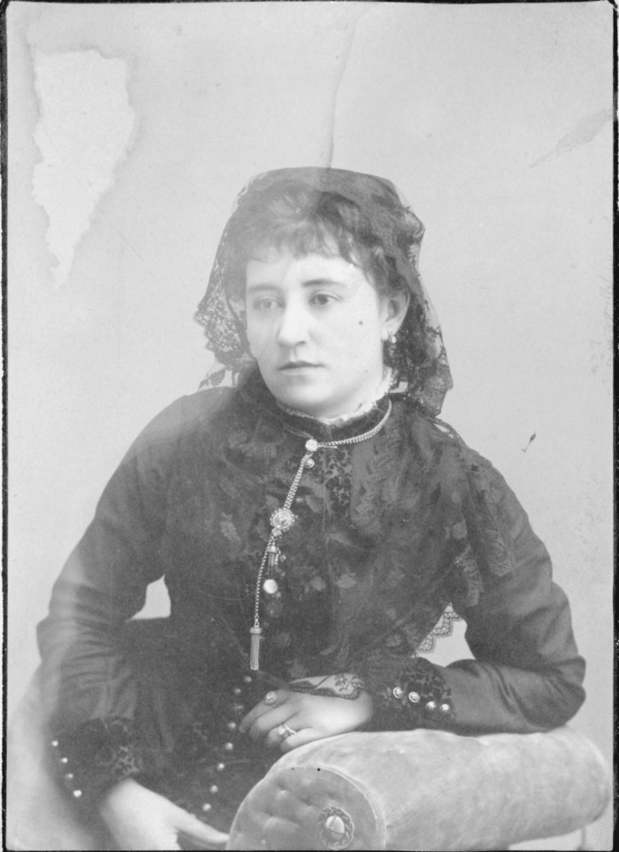 Pico, Catarine - Mrs. Romulo Pico