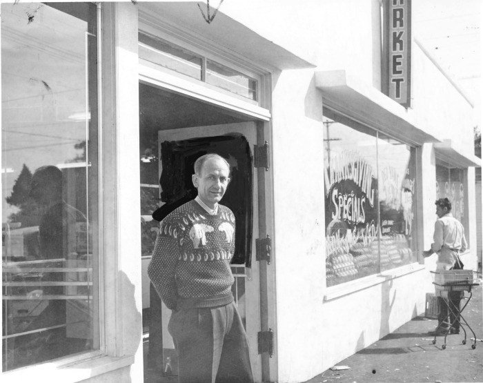 Louis Haag, San Fernando