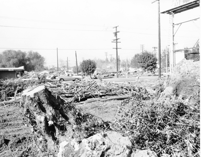 Building - Tearing Down & Removal