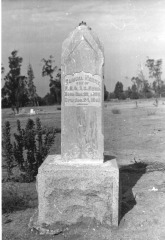 Pioneer Cemetery, Sylmar, California