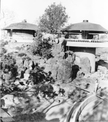 Collection Item View Of Pavilion At Busch Gardens