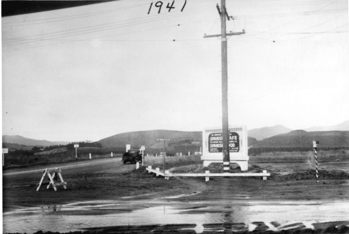 Sepulveda Blvd. and San Fernando Mission Blvd., Mission Hills