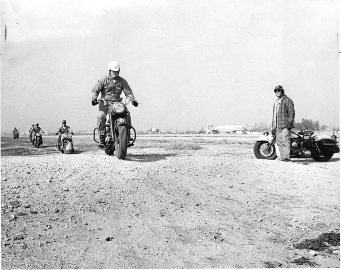 Motorcycle Racing - Urban County