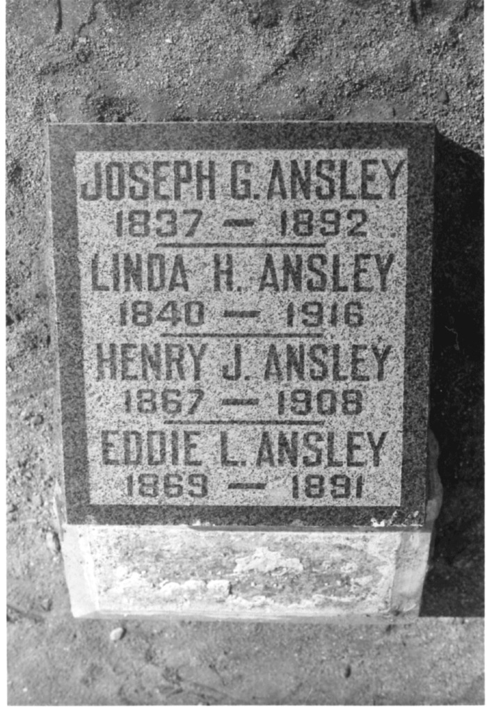 Pioneer Cemetery, Sylmar, California