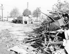 Building - Tearing Down & Removal