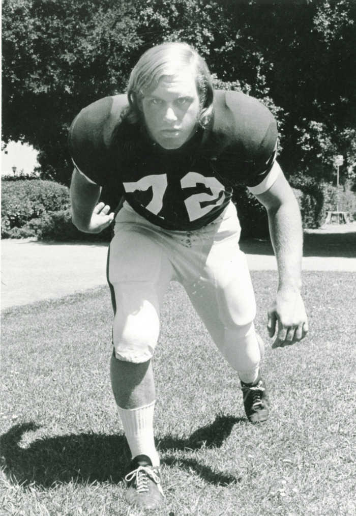 Tommy Campbell, J.F. Kennedy High School, Granada Hills, California