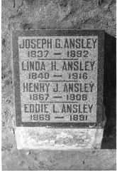 Pioneer Cemetery, Sylmar, California