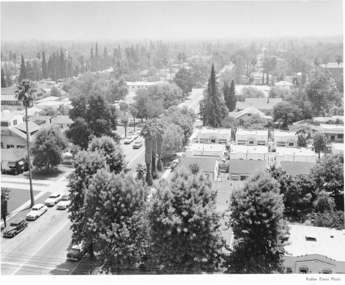 Van Nuys City Hall, Van Nuys, California