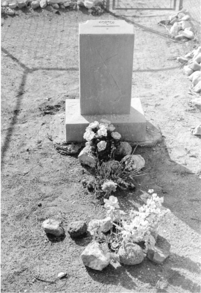 Pioneer Cemetery, Sylmar, California
