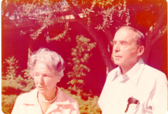 Mary Jane and Stanley Pettit, Valley College