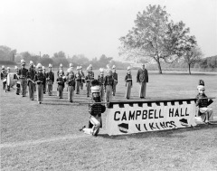Campbell Hall Vikings Marching Band