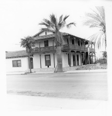 Lopez Adobe, San Fernando, CA