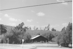 Old barn, Sunland Blvd. near Glenoaks, Sun Valley