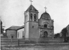 San Carlos de Monterey