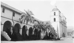 Santa Barbara Mission