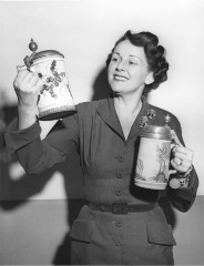 Mrs. Ronald Coleman