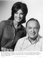 Bob Hope and Anne Archer, "Cancel my Reservation" - Film, 1972