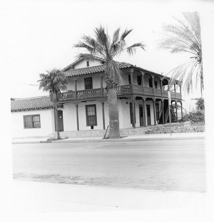Lopez Adobe, San Fernando, CA