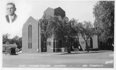 First Presbyterian Church, San Fernando, CA