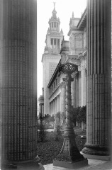 Italian Towers, San Francisco 1915, George Kelham, Architect
