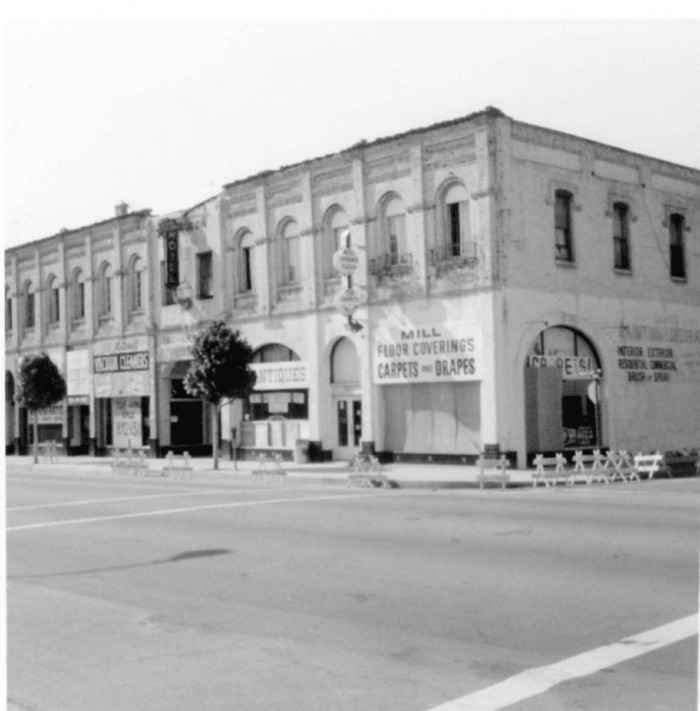 Maclay Block, 2nd and Maclay, San Fernando, CA