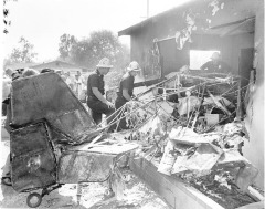 Pacoima plane crash