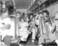 Pacoima, Ca. bus trip