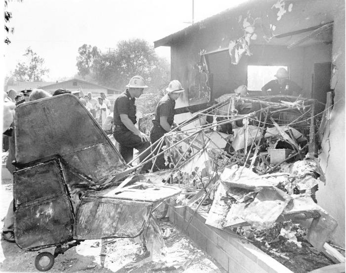 Pacoima plane crash