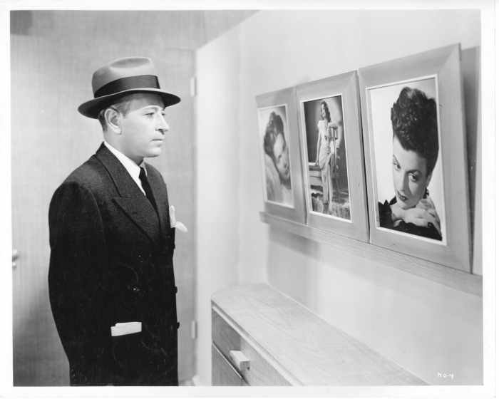 George Raft, Nocturne - movie