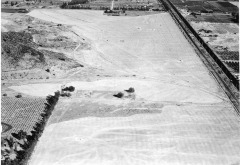 San Fernando Rd., San Fernando CA, looking southeast