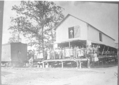 Packing house, Truman and Maclay, San Fernando, CA
