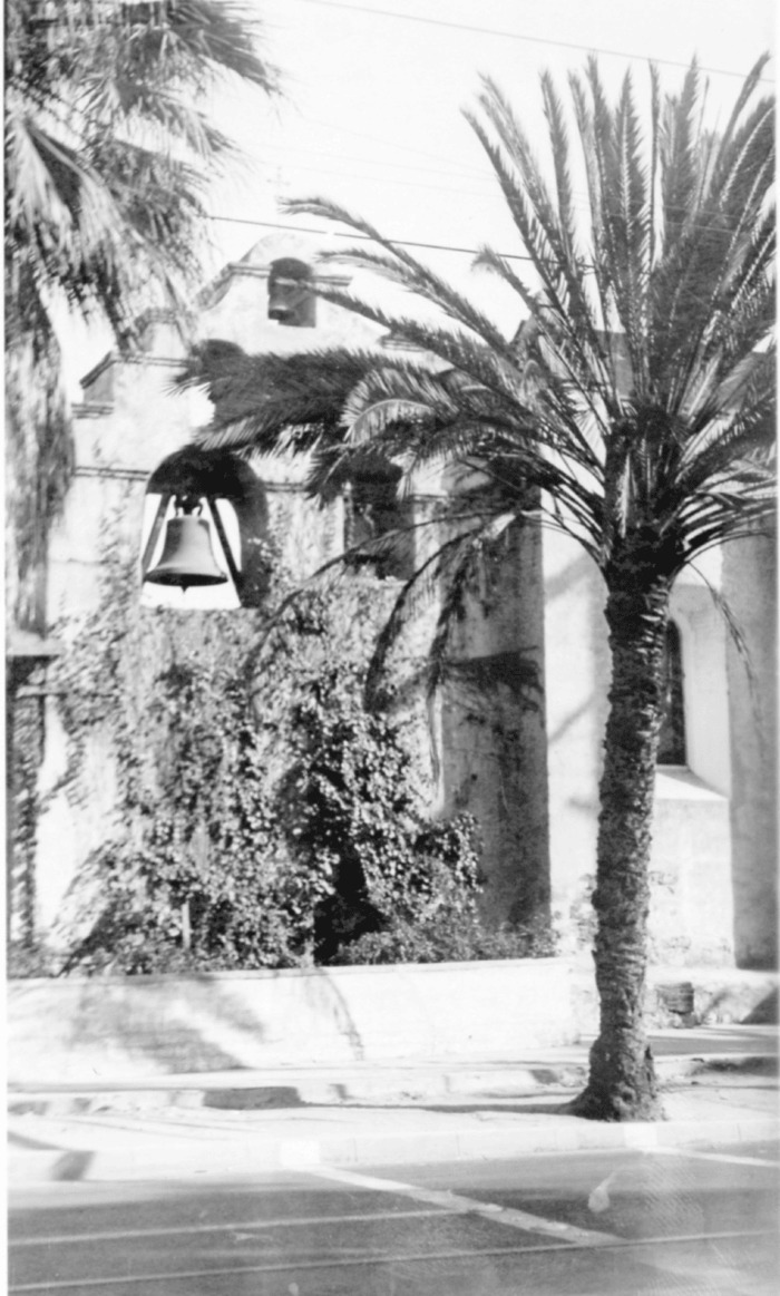 San Gabriel Mission