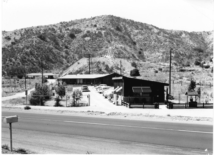 Philips, Dr. Glen, Sierra Highway