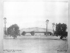 San Fernando Mission