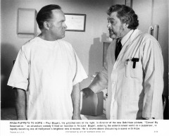Hope, Bob and Bogart, Paul - "Cancel my Reservation," 1972 - Warner Bros.
