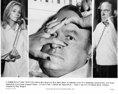 Hope, Bob and Saint, Eva Marie - "Cancel my Reservation," 1972 -  Warner Bros.